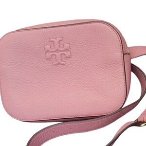 NWT Tory Burch Thea Belt Bag in Pink Magnolia